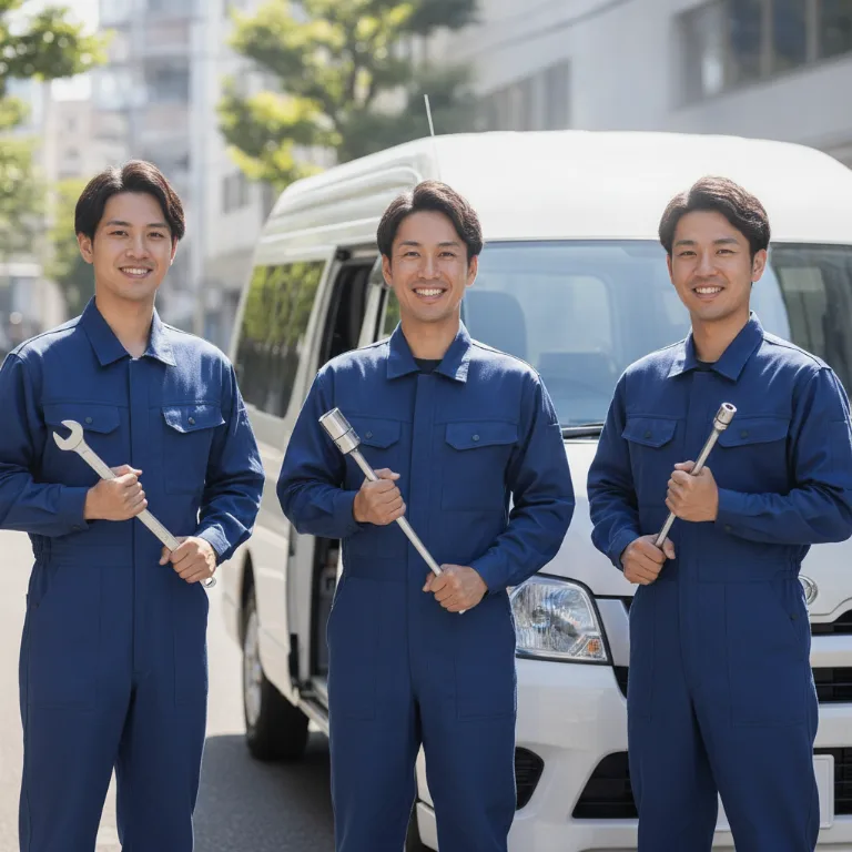 자동차 수리 팀 위치: Hwawŏn